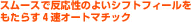 X[XŔ̂悢VtgtB[炷SI[g}`bN