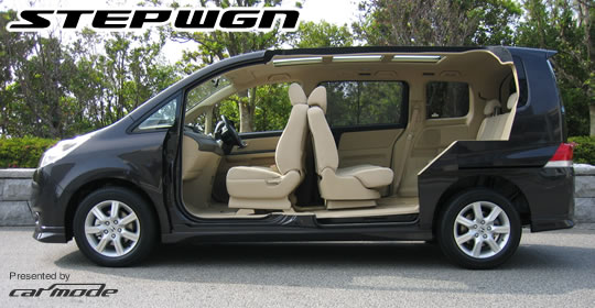 HONDA STEPWGN