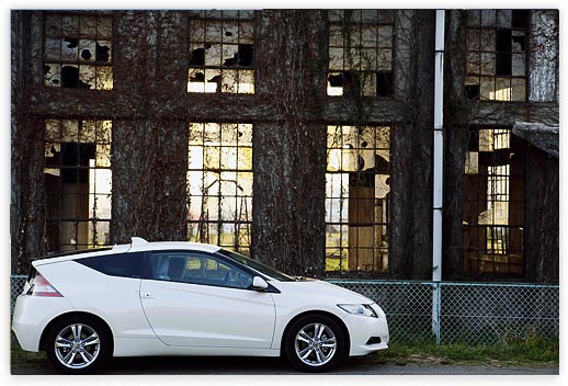 CR-Z