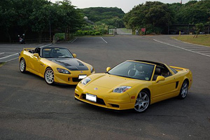 NSX@and@s2000