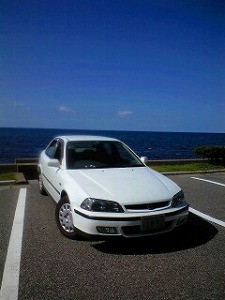 Honda ユーザーズボイス 愛車自慢と評価 トルネオ 恋人はマイトルネオ