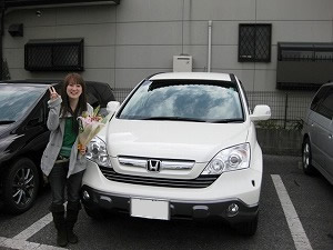 CR-V