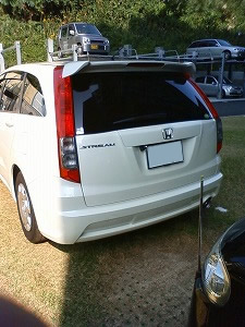 Honda ユーザーズボイス 愛車自慢と評価 ストリーム 全然飽きない車 Honda ユーザーズボイス 愛車自慢と評価 ストリーム 全然飽きない車