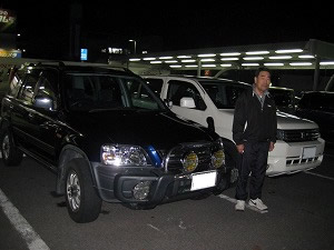 CR-V