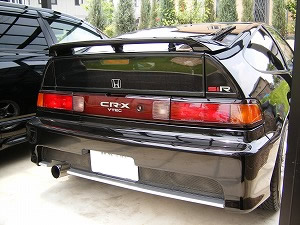 CR-X