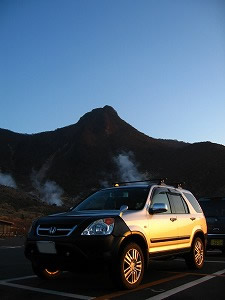 CR-V