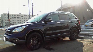 CR-V