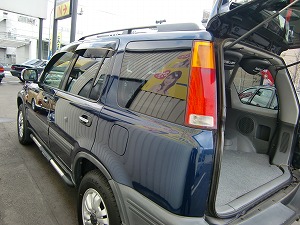 CR-V