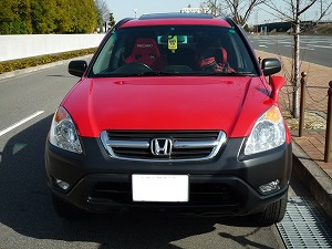 CR-V