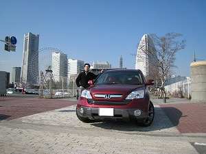 CR-V