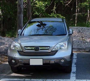 CR-V
