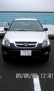 CR-V