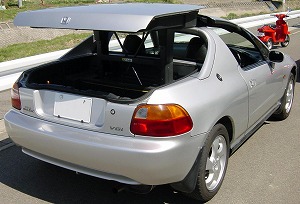 CR-X
