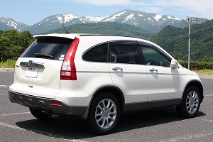 CR-V