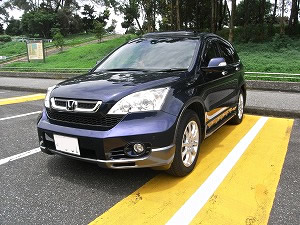 CR-V