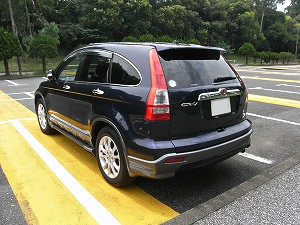 CR-V