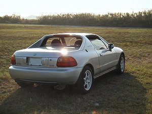 CR-X
