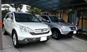 CR-V