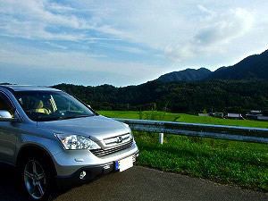 CR-V