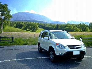 CR-V