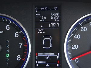 CR-V