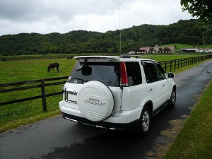 CR-V