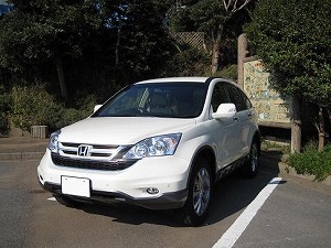 CR-V