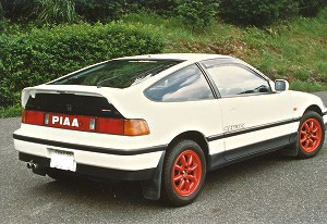 CR-X