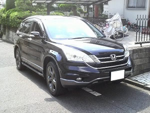CR-V