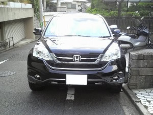 CR-V