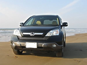 CR-V