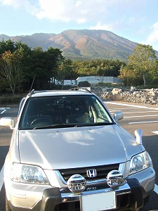 CR-V