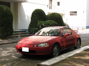 CR-X