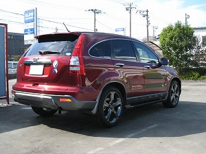 CR-V