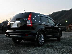 CR-V