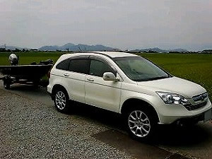 CR-V