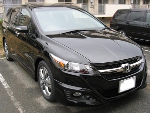 Honda ユーザーズボイス 愛車自慢と評価 ストリーム はじめての新車購入