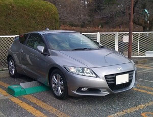 CR-Z