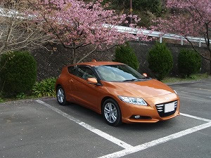 CR-Z