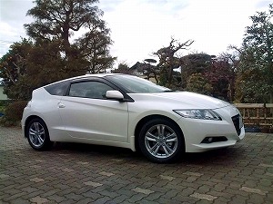 CR-Z