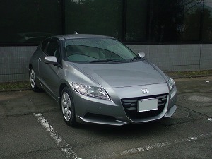 CR-Z