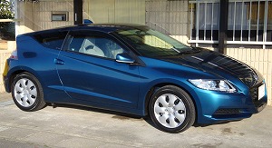 CR-Z