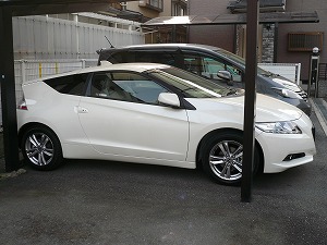 CR-Z