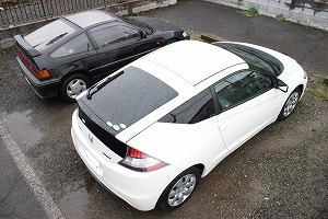 CR-X
