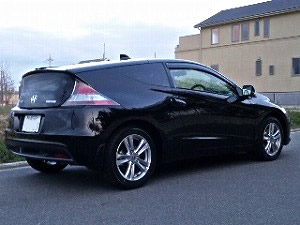 CR-Z