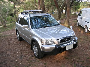 CR-V