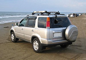CR-V
