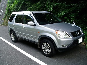 CR-V