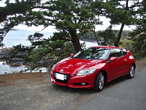 CR-Z