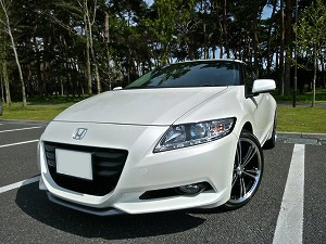 CR-Z